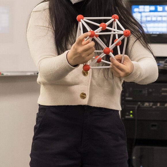 Banana Republic Petite XS Cream Button-Down Cardigan - Picture 2 of 5